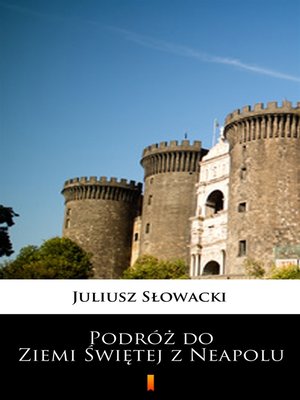 cover image of Podróż do Ziemi Świętej z Neapolu